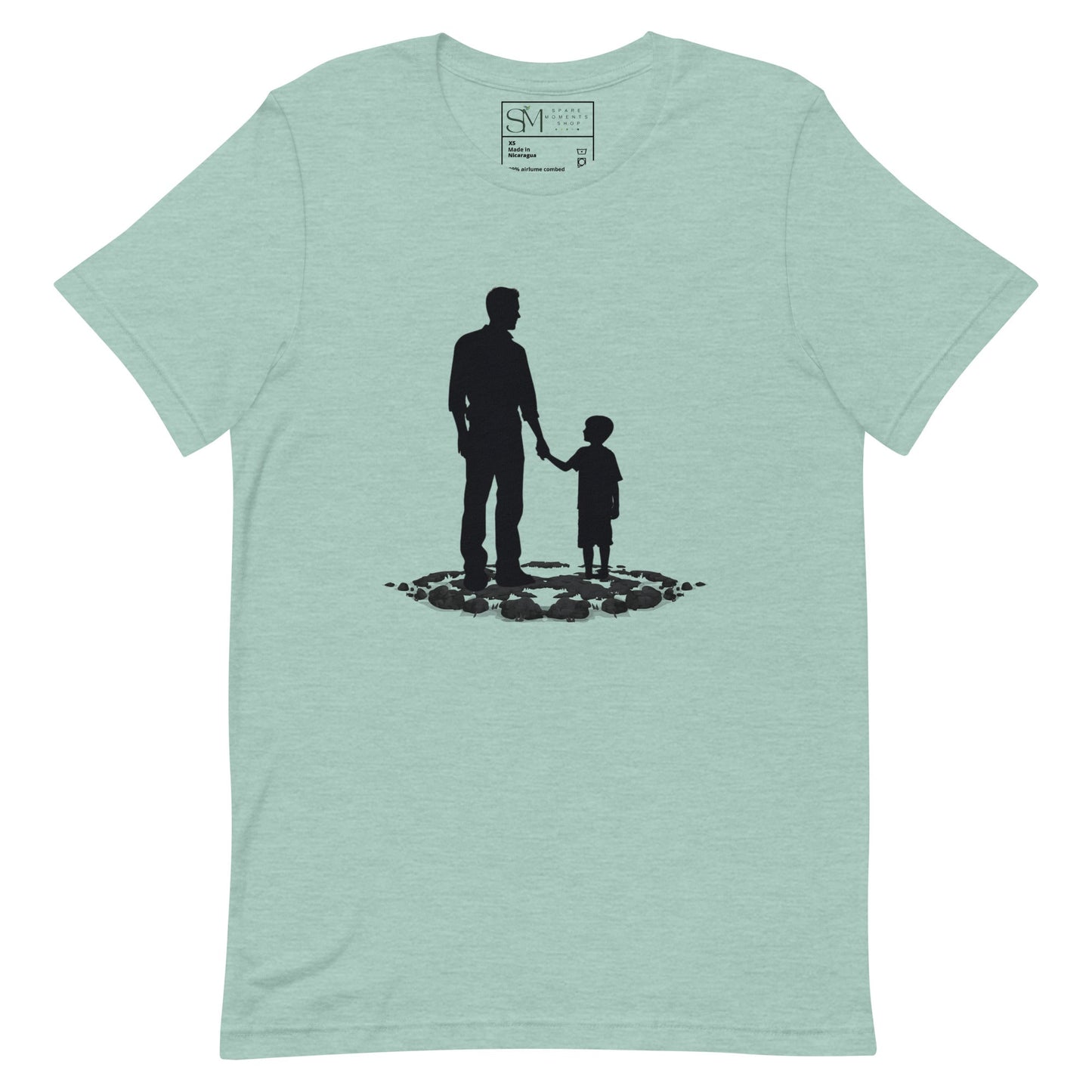 Father Son | Unisex t-shirt