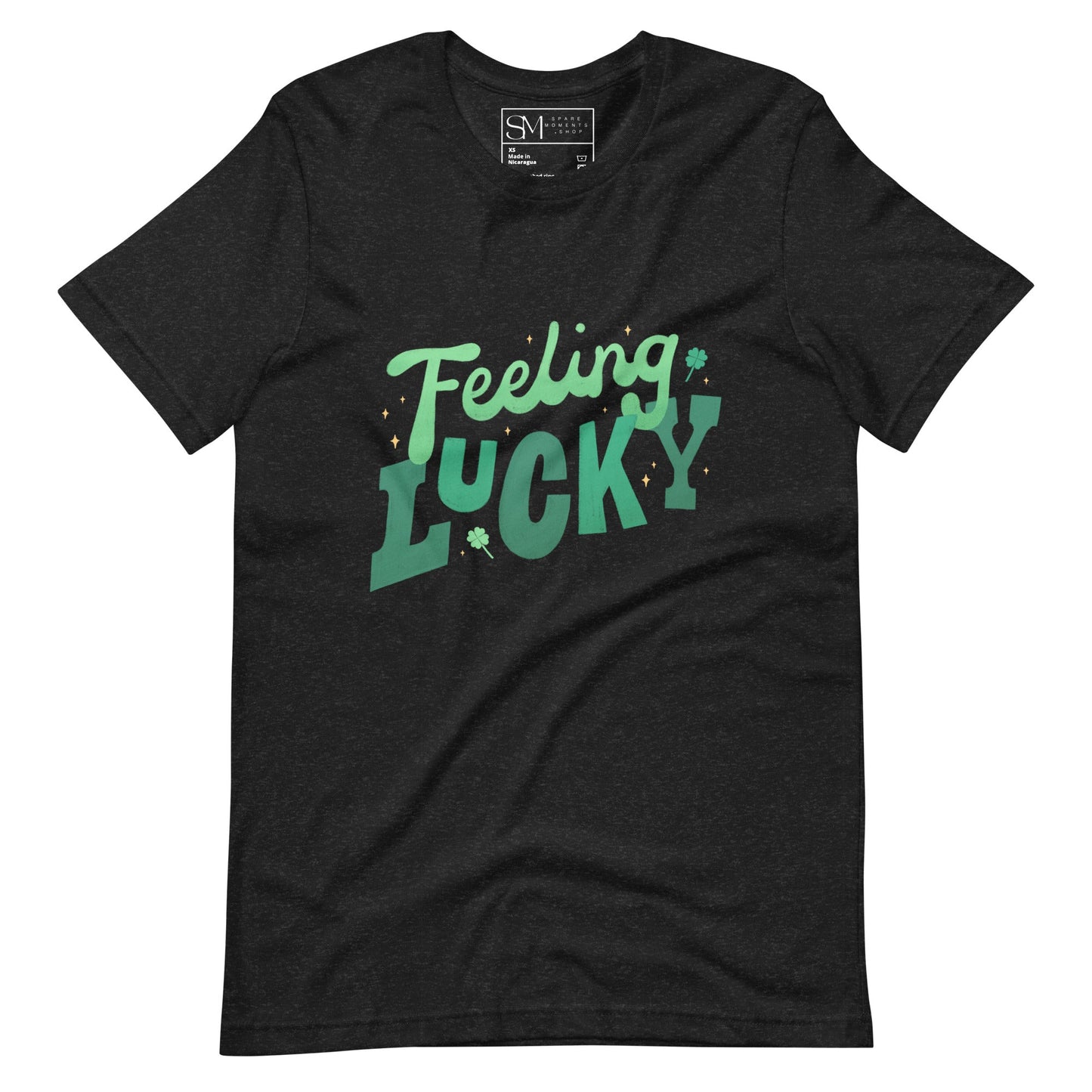 Feeling Lucky | Unisex t-shirt