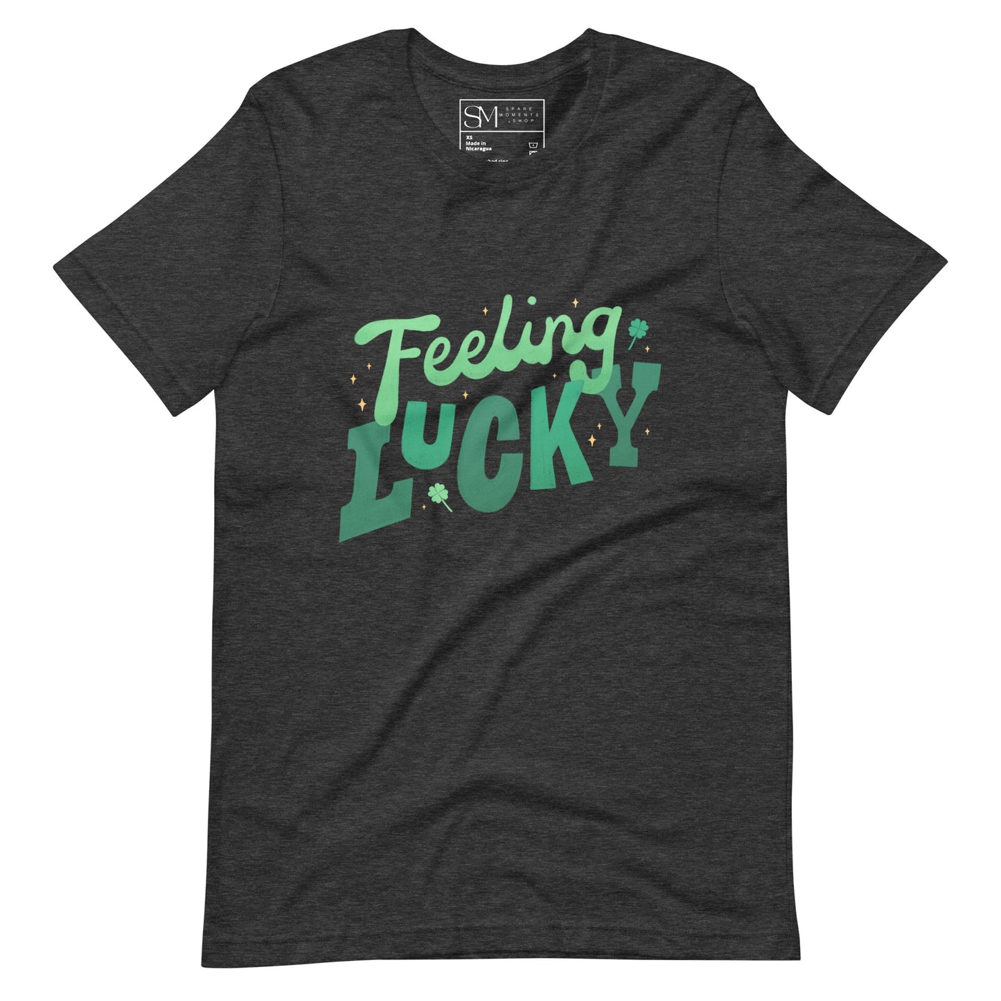 Feeling Lucky | Unisex t-shirt