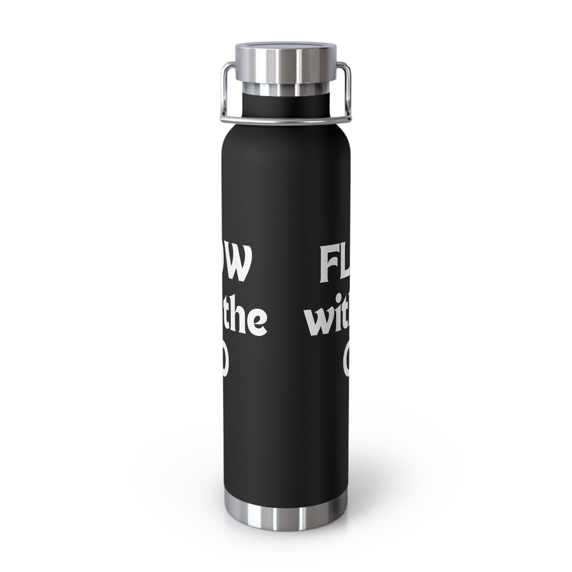 FLOW with the GO | 22oz Vacuum Insulated Bottle