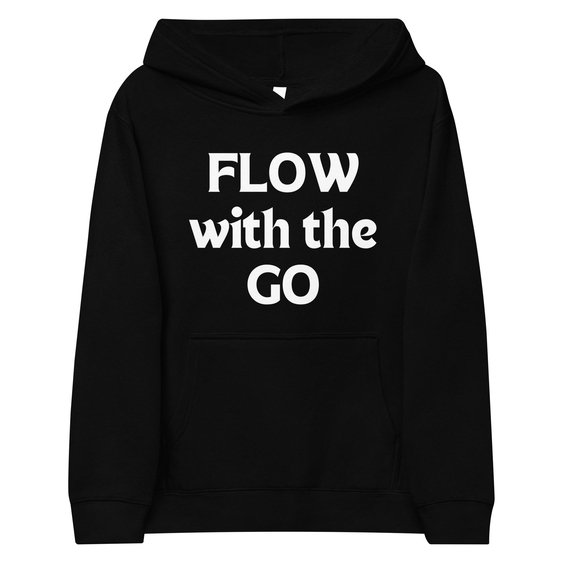 FLOW with the Go | Kids fleece hoodie