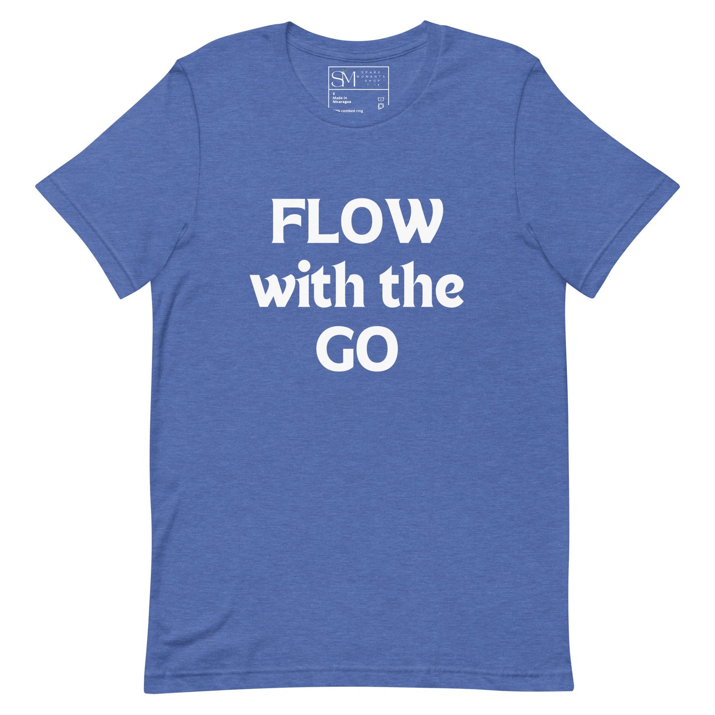 Flow with the Go | Unisex t-shirt