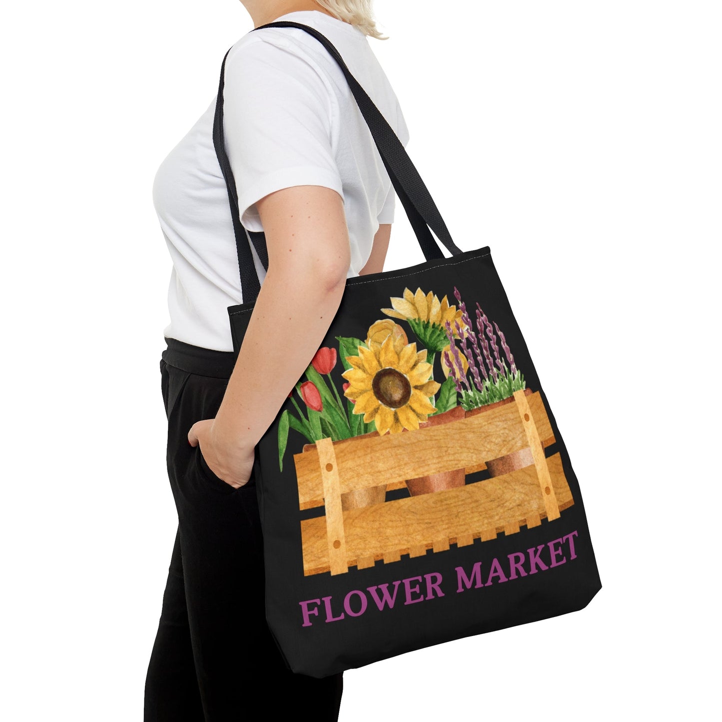 Flower Garden | Tote Bag