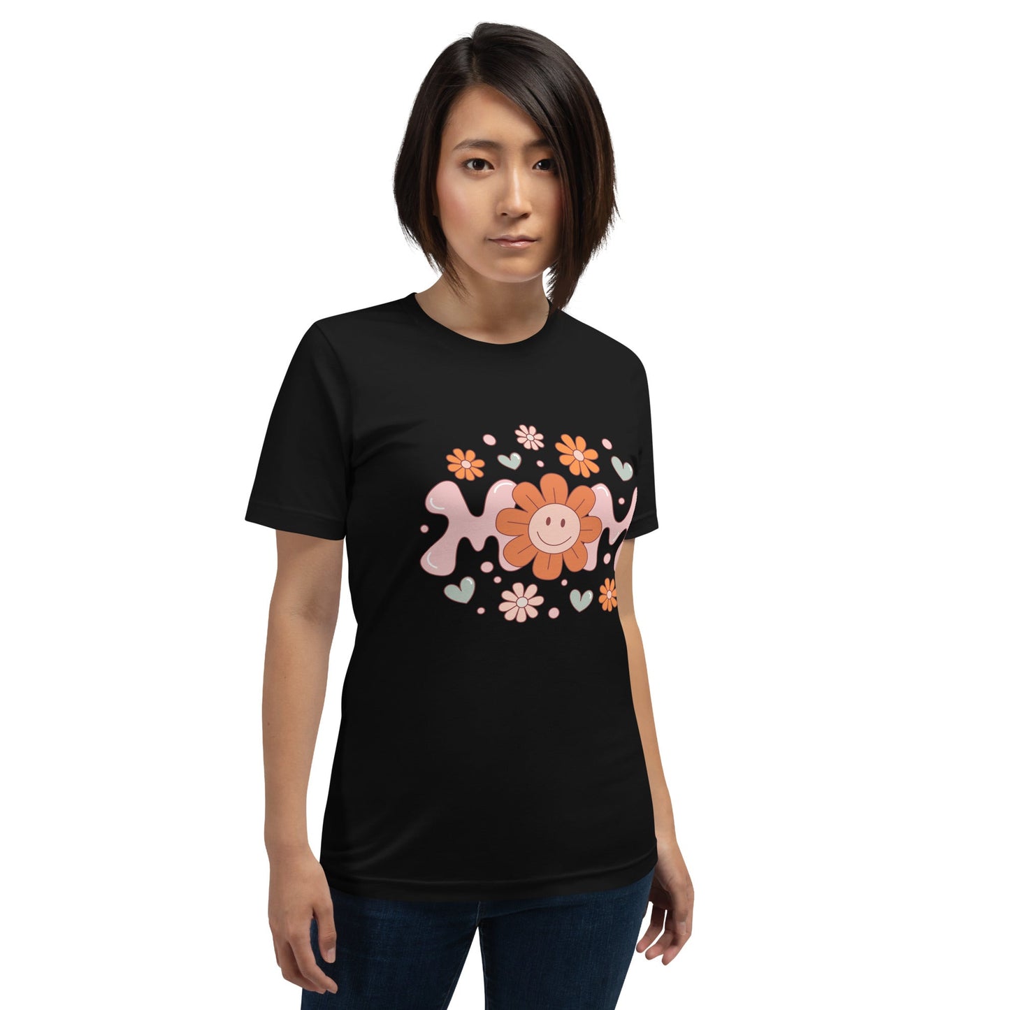 Flower Mom | Unisex t-shirt