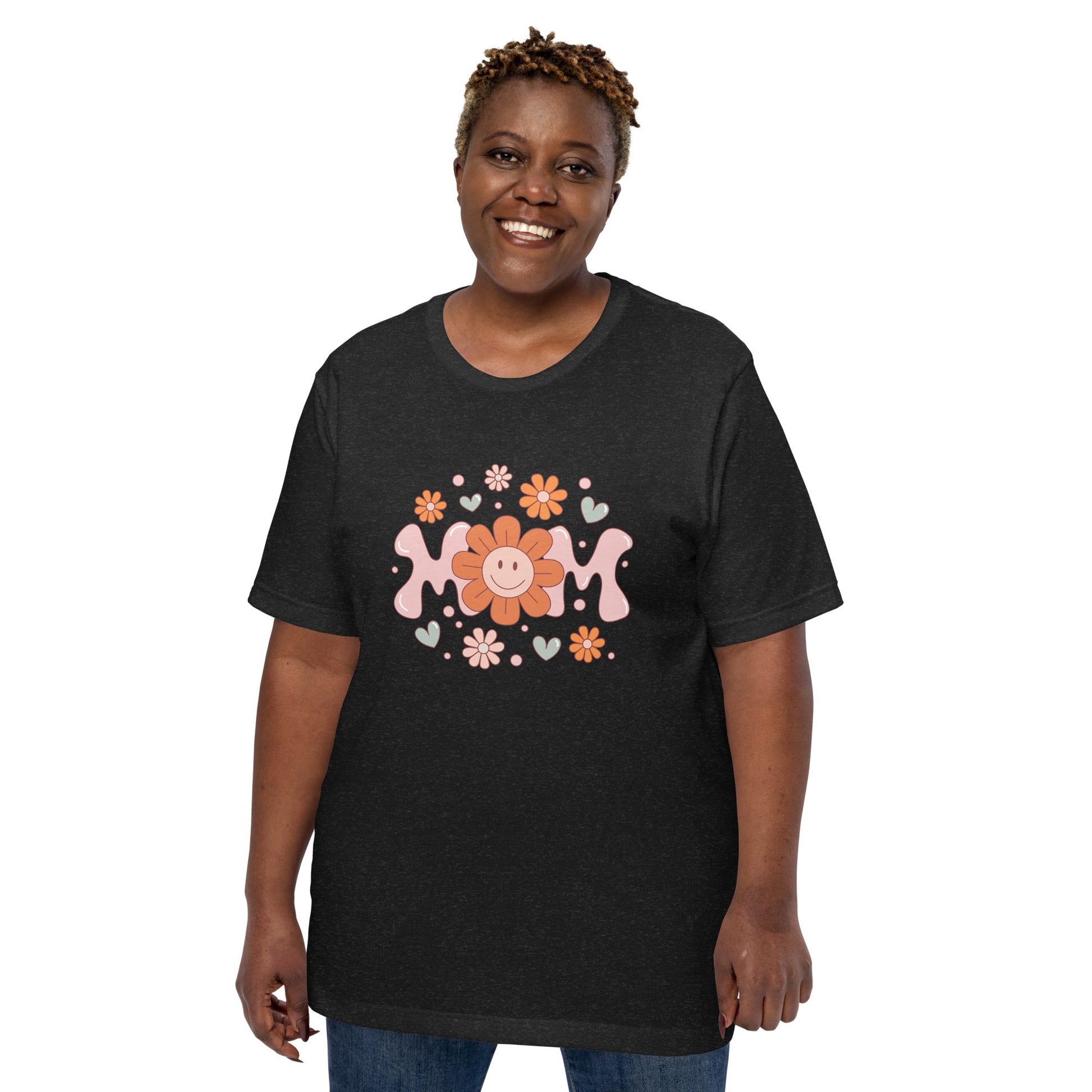 Flower Mom | Unisex t-shirt