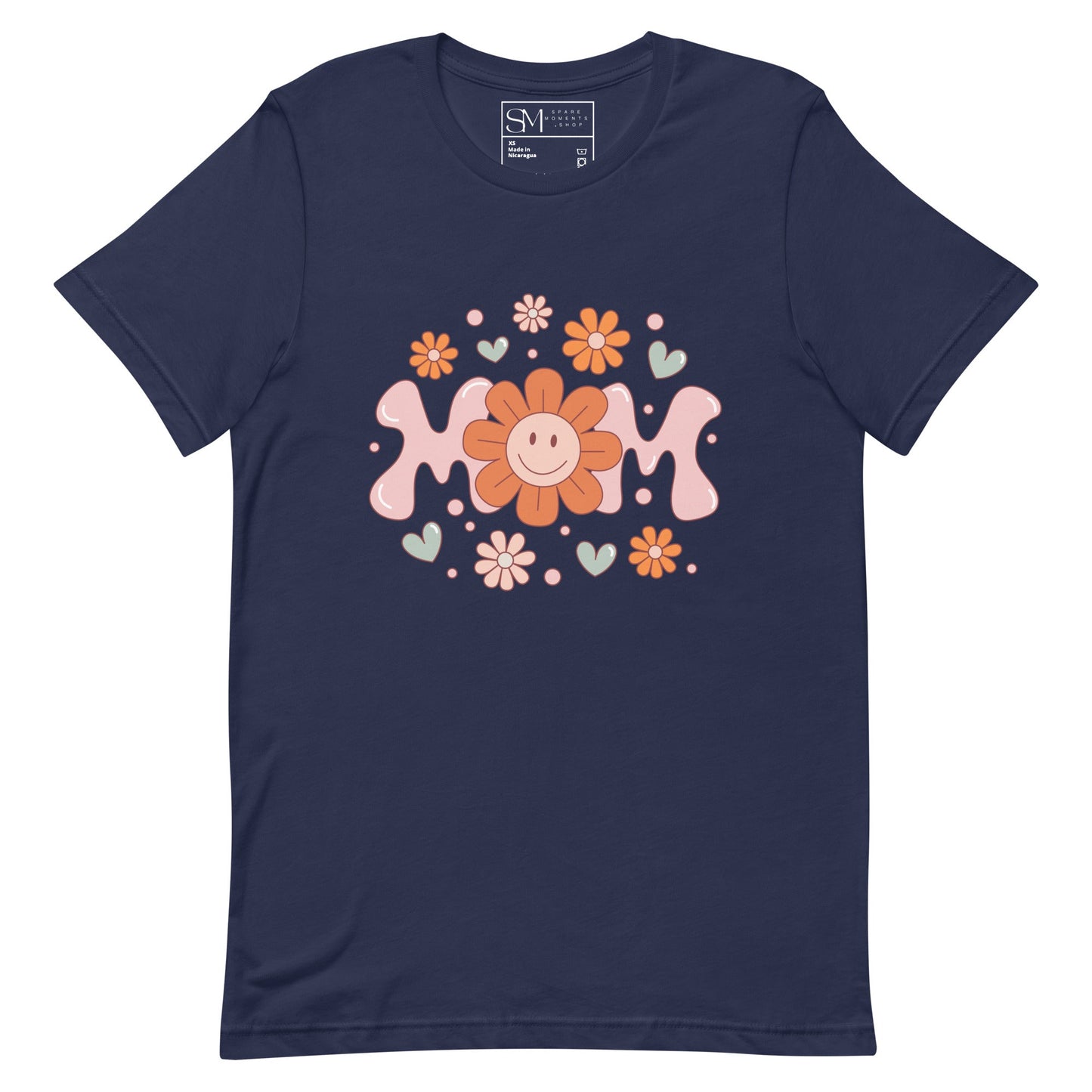 Flower Mom | Unisex t-shirt