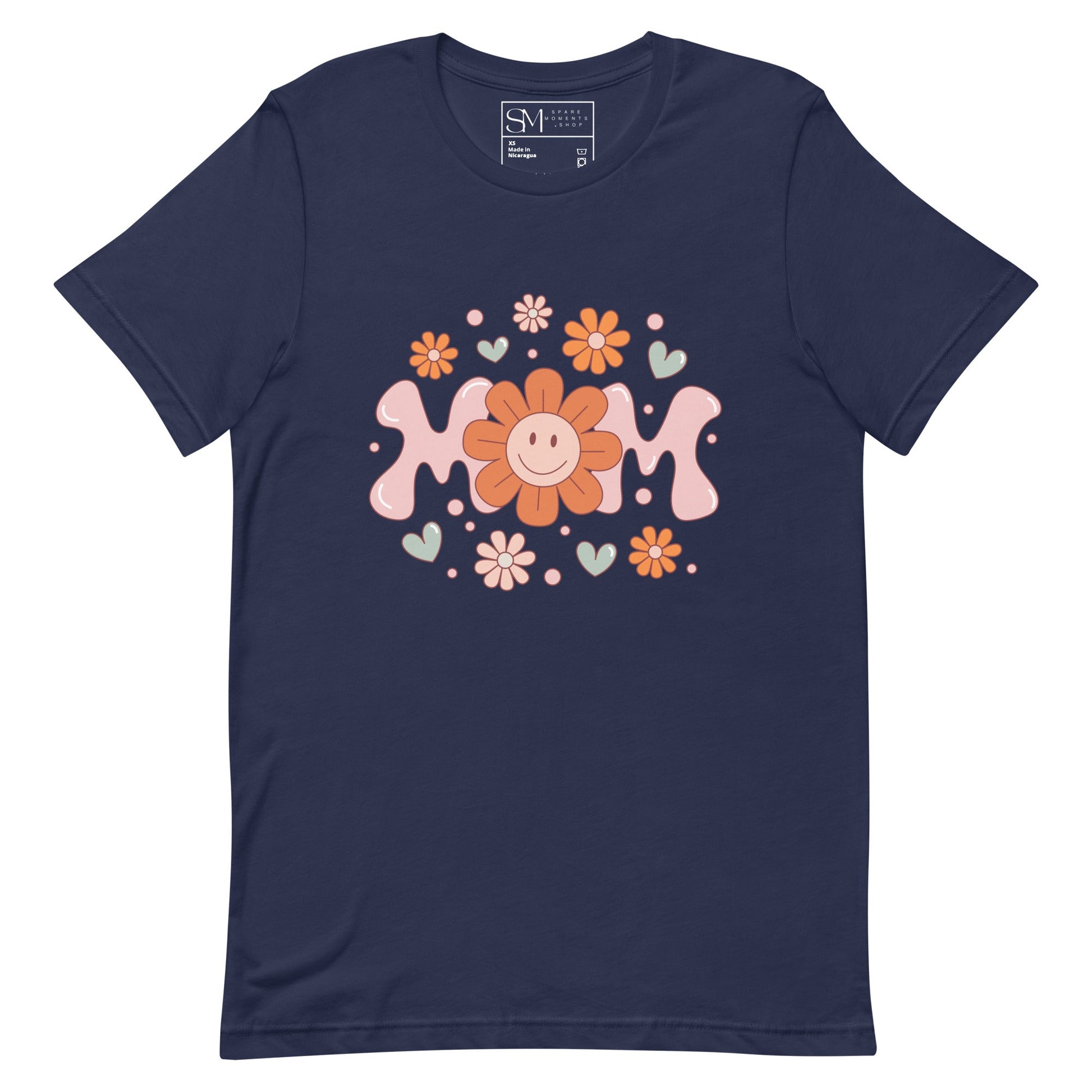 Flower Mom | Unisex t - shirt