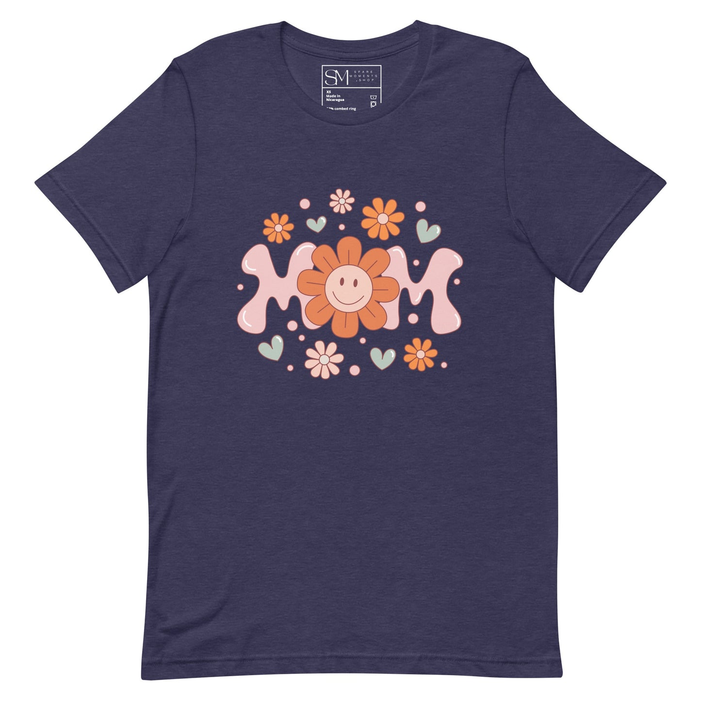 Flower Mom | Unisex t-shirt