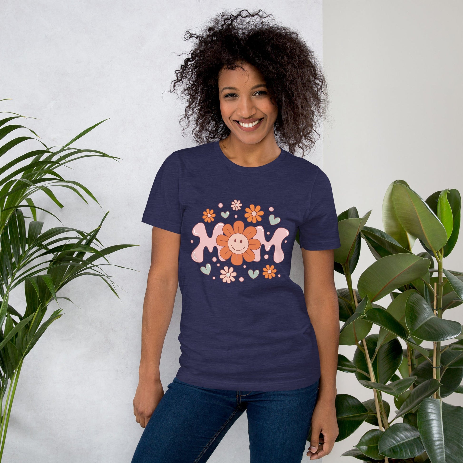 Flower Mom | Unisex t-shirt