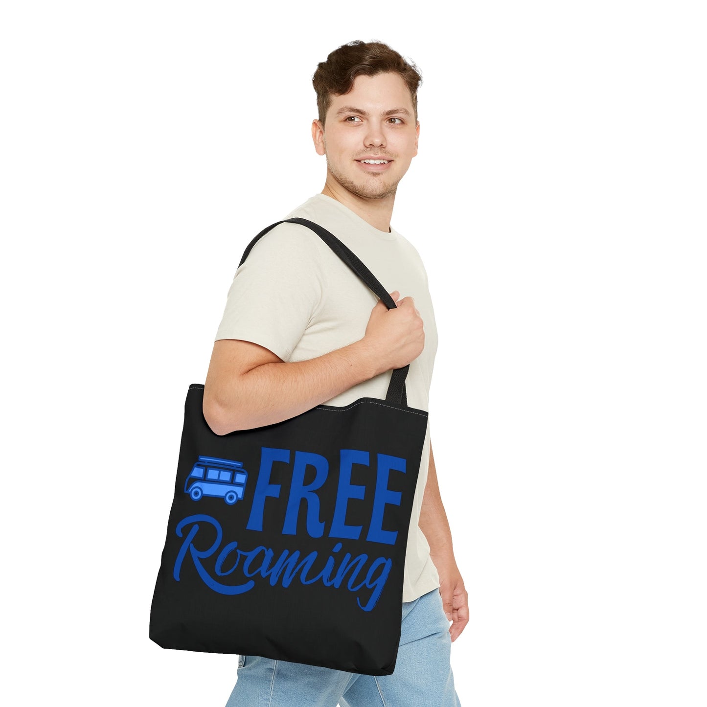 Free Roaming| Tote Bag