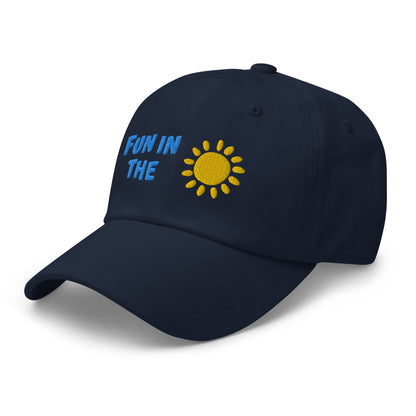 Fun In The Sun | Dad Hat