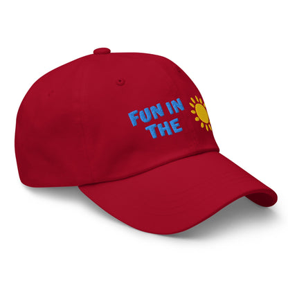 Fun In The Sun | Dad Hat
