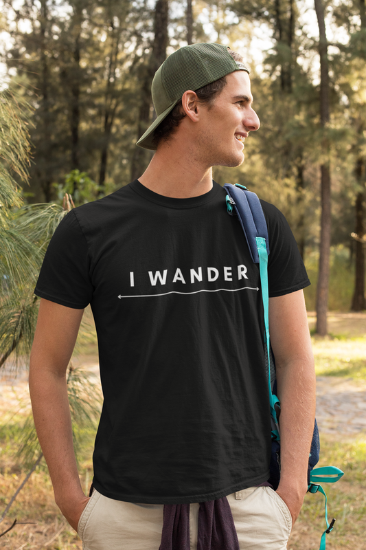 Fun Nature Graphic T-Shirts | Nature Lover Gift Ideas