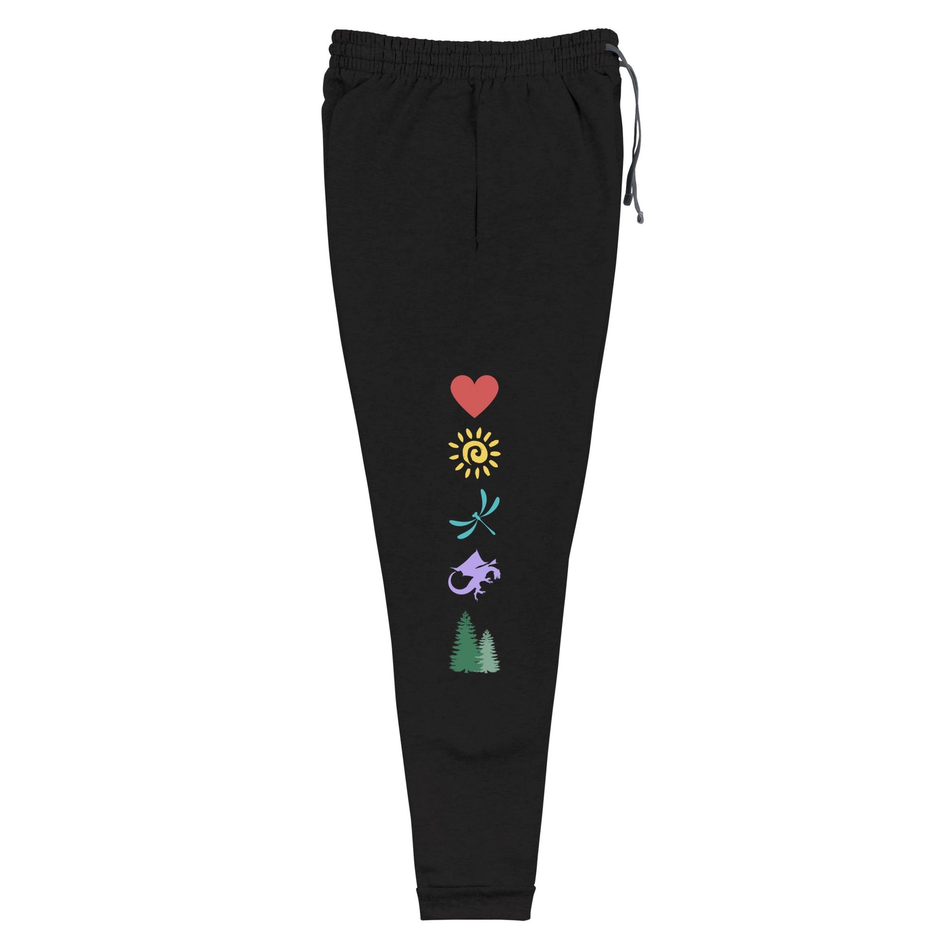 Fun Things | Unisex Joggers