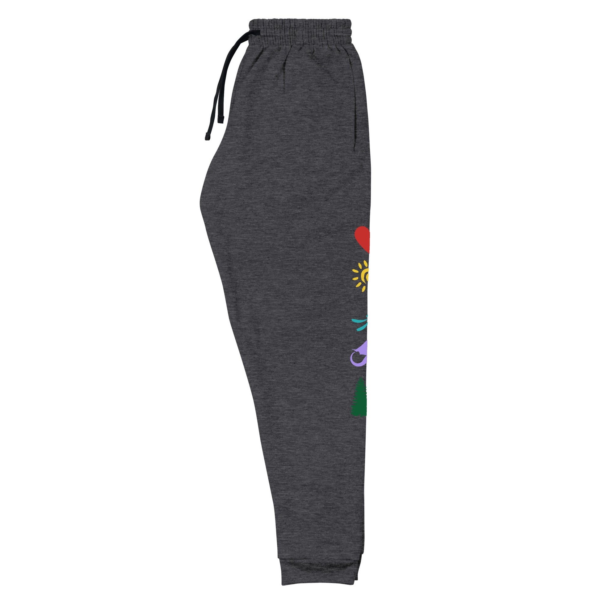 Fun Things | Unisex Joggers