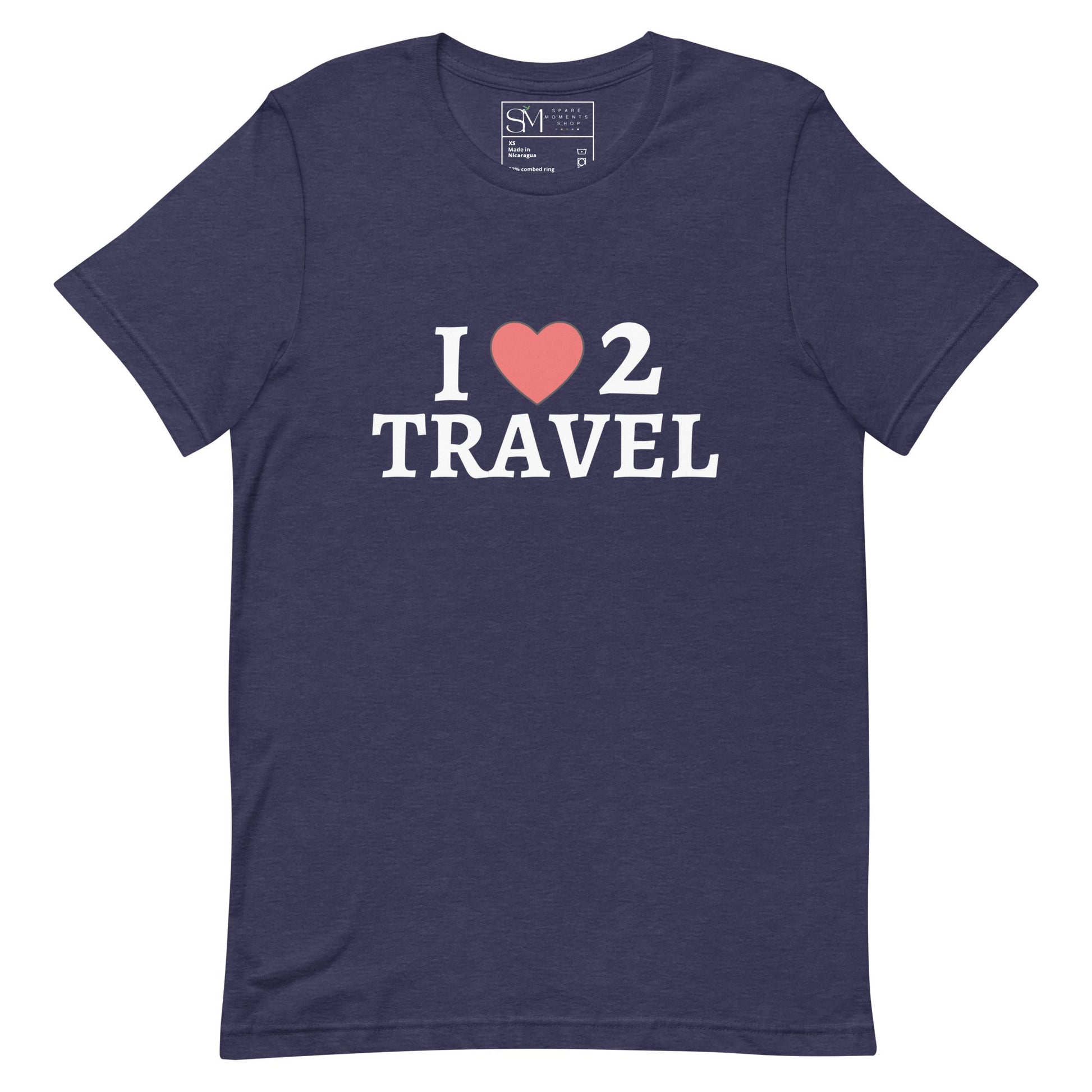 Fun Travel Graphic Tees | Unisex Vacation Shirts