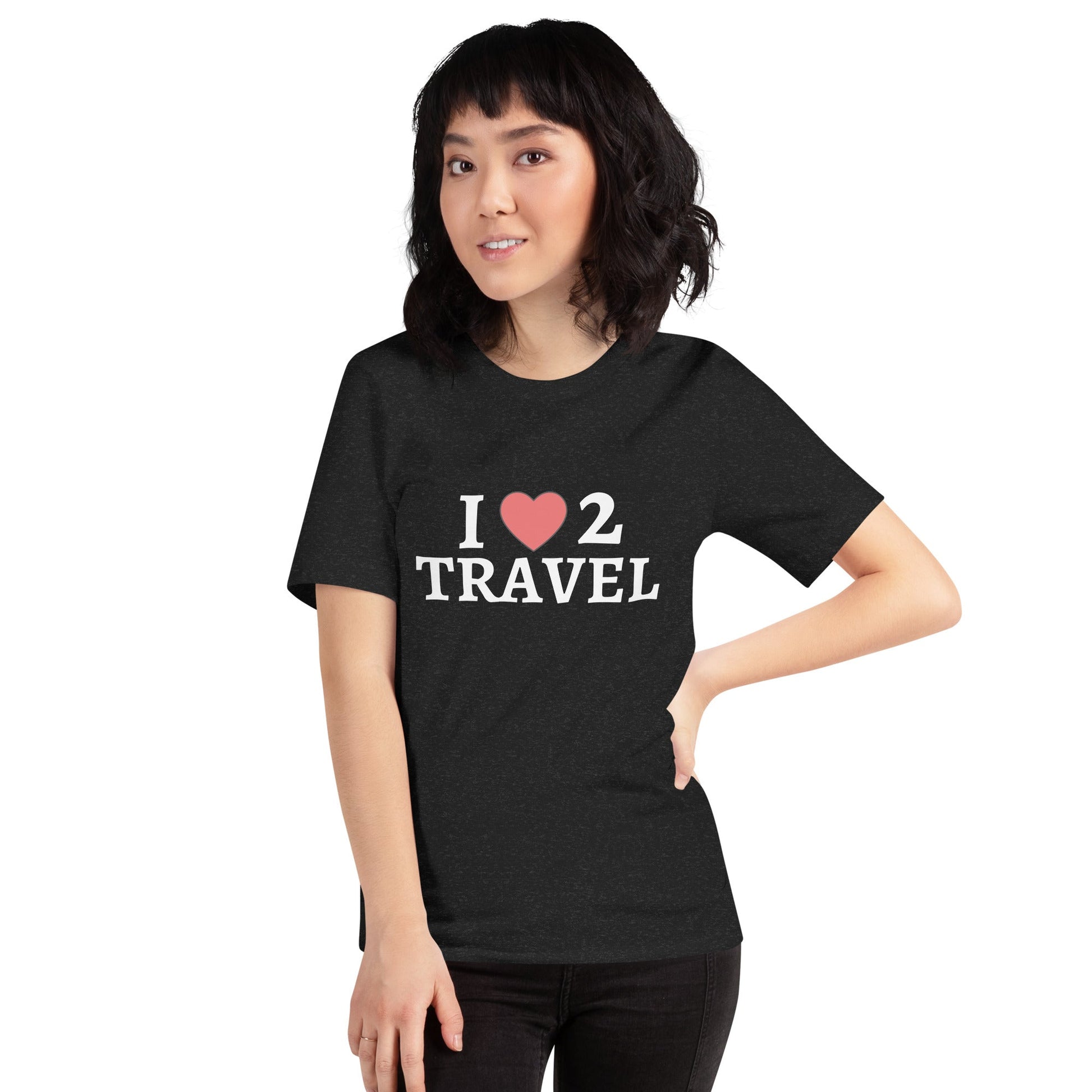 Fun Travel Graphic Tees | Unisex Vacation Shirts