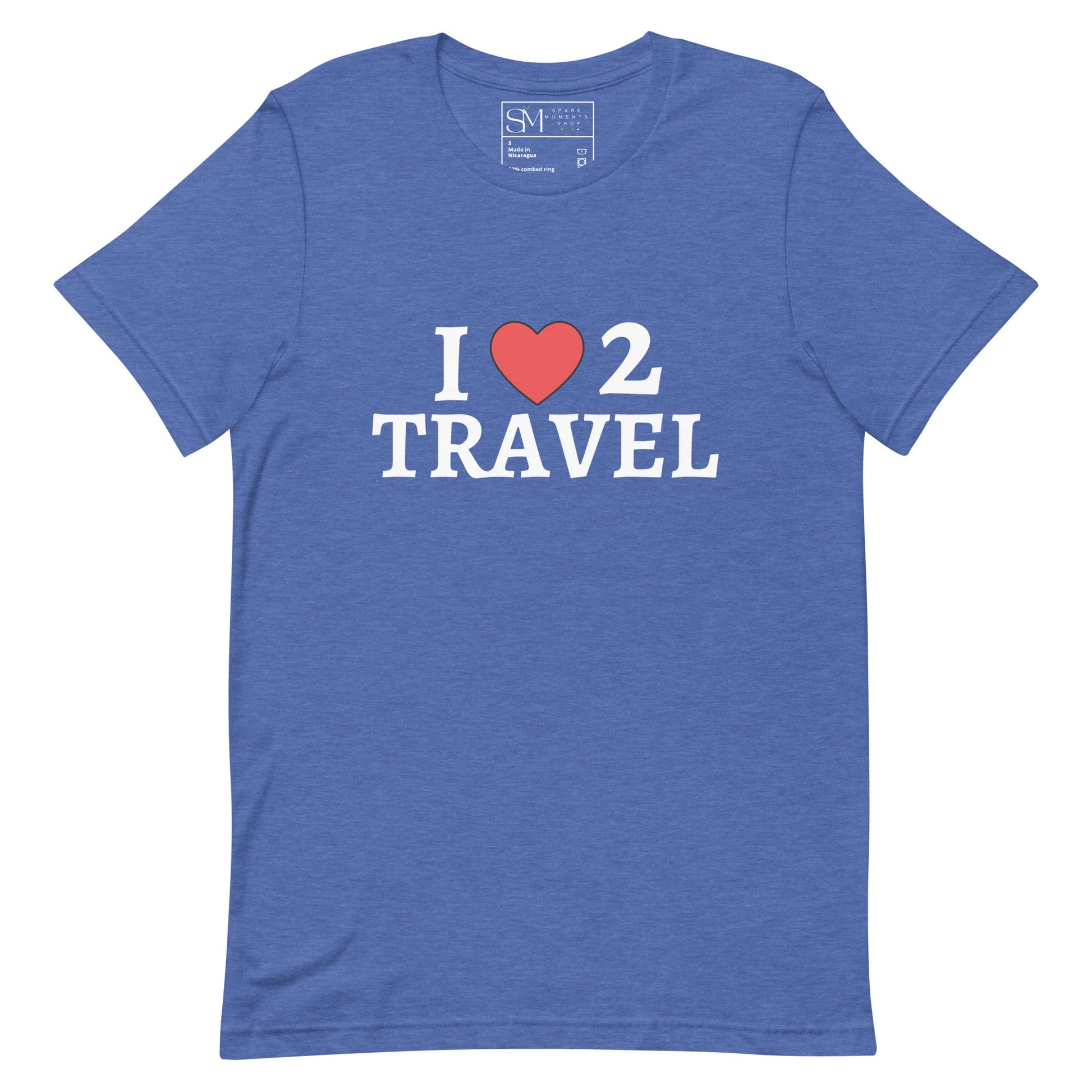 Fun Travel Graphic Tees | Unisex Vacation Shirts