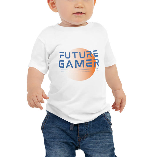 Future Gamer | Baby Jersey Short Sleeve Tee