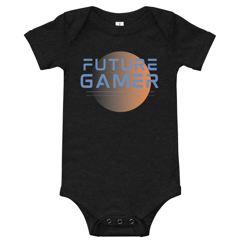 Future Gamer | Baby short sleeve one piece