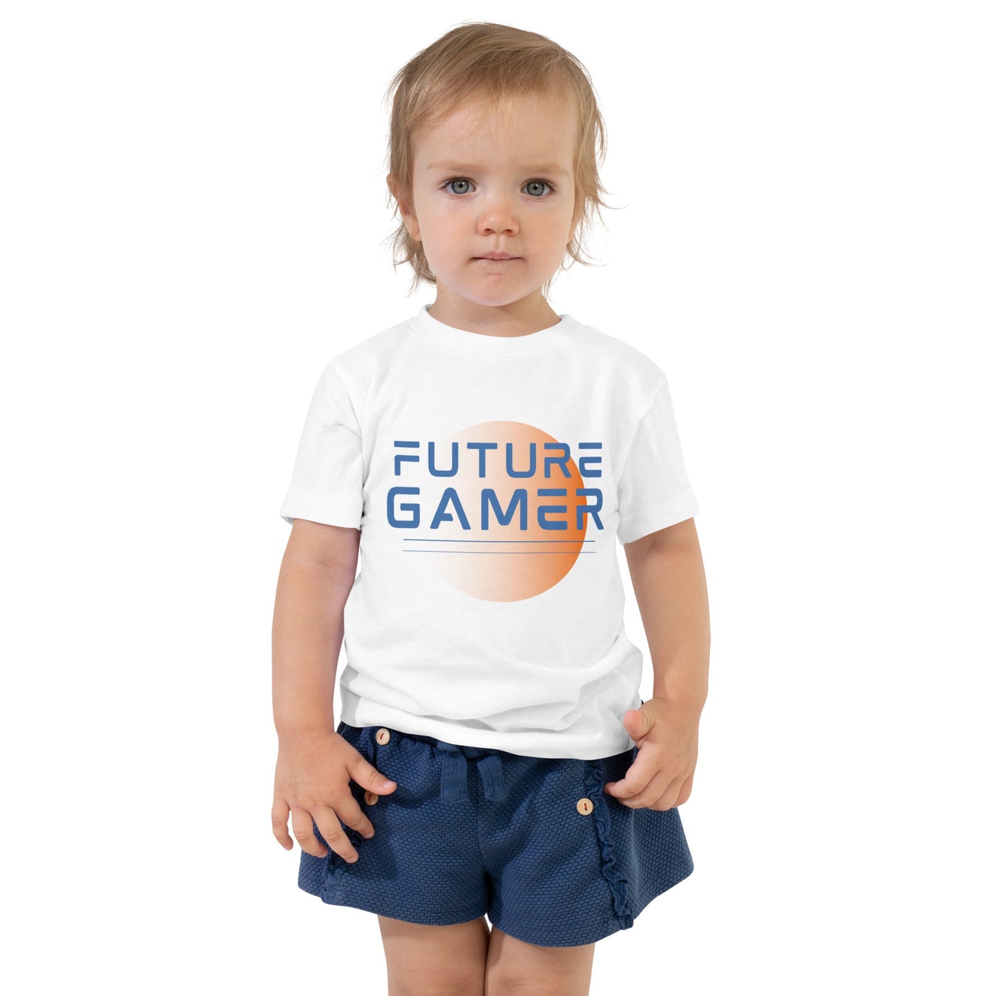 Future GAMER | Toddler Short Sleeve Tee