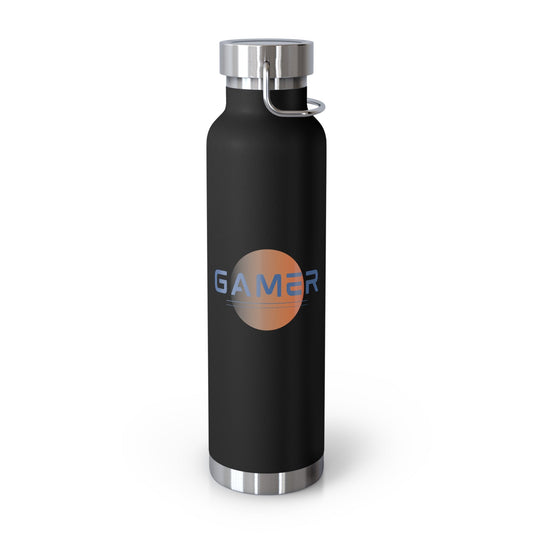 GAMER | 22oz Vacuum Insulated Bottle
