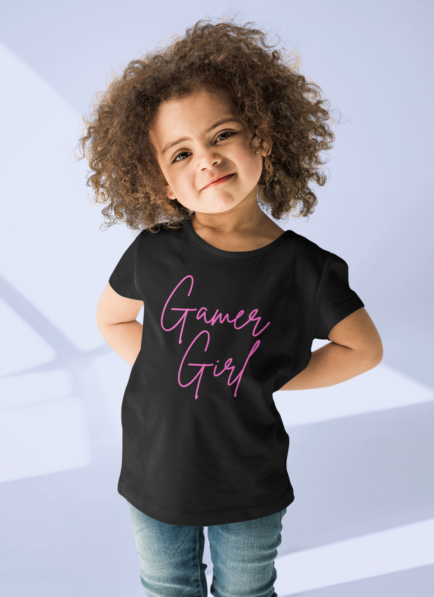 Gamer 2024 girl shirt