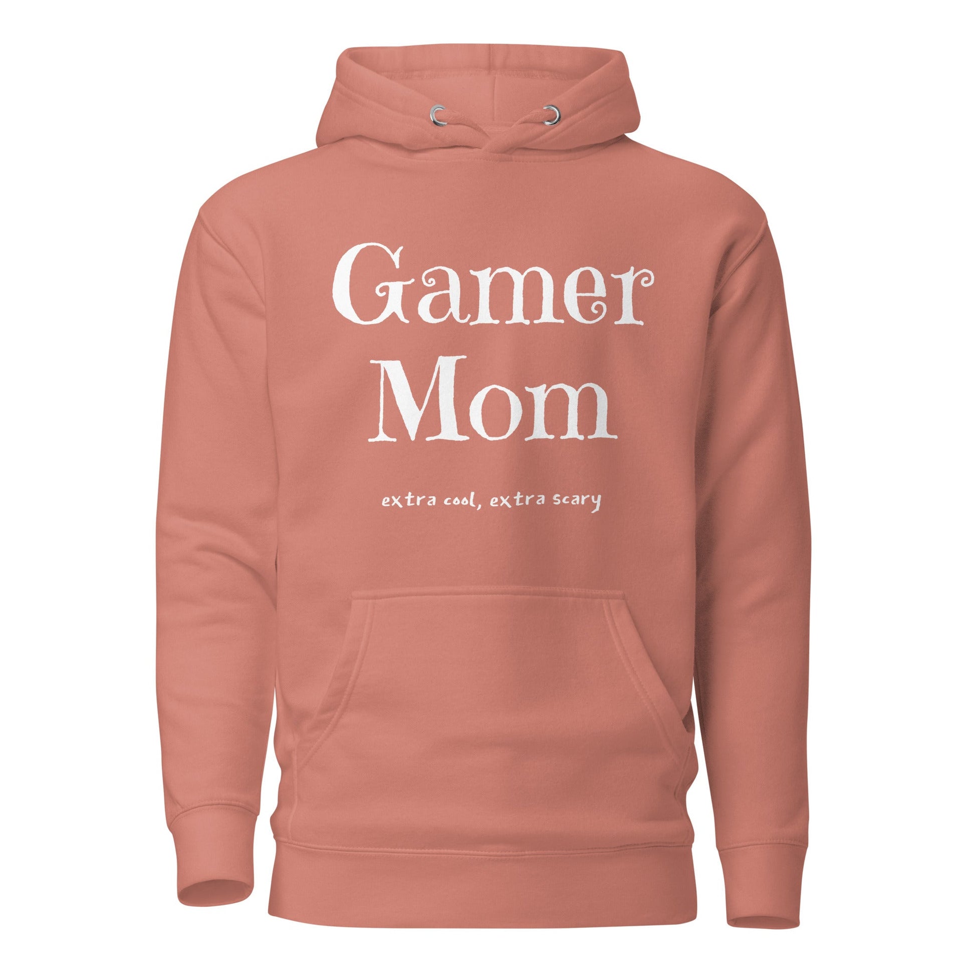 Gamer Mom | Premium Unisex Hoodie