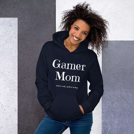 Gamer Mom | Unisex Hoodie