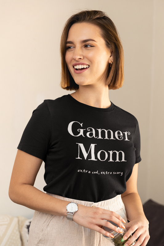 Gamer Mom | Unisex t-shirt