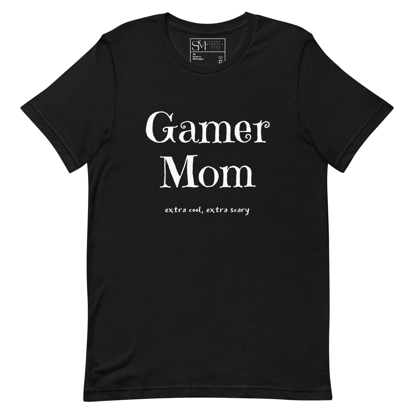 Gamer Mom | Unisex t-shirt