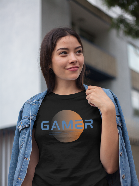 GAMER | Unisex t-shirt