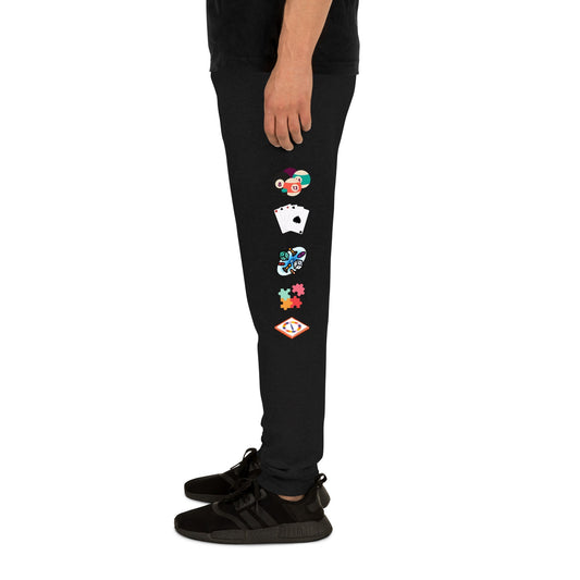 Games Games Games | Unisex Joggers