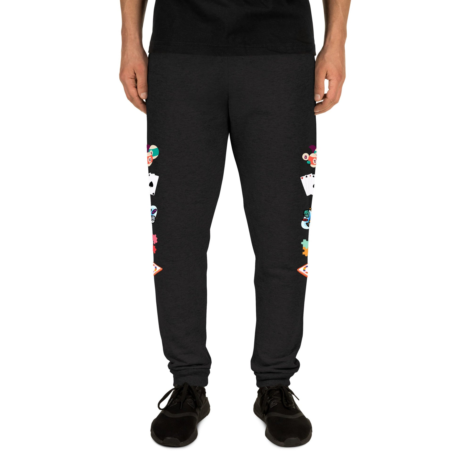 Games Games Games | Unisex Joggers