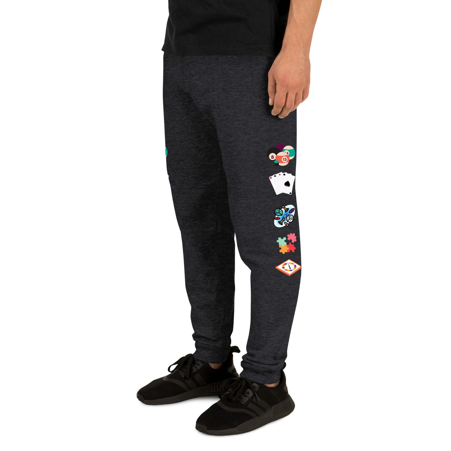 Games Games Games | Unisex Joggers