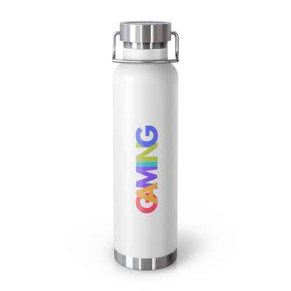 GAMING | 22oz Vacuum Insulated Bottle