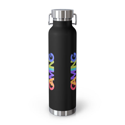 GAMING | 22oz Vacuum Insulated Bottle