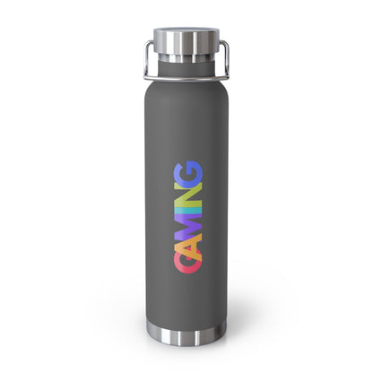 GAMING | 22oz Vacuum Insulated Bottle