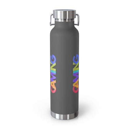 GAMING | 22oz Vacuum Insulated Bottle