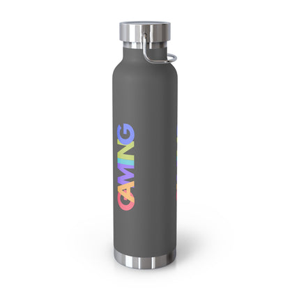 GAMING | 22oz Vacuum Insulated Bottle