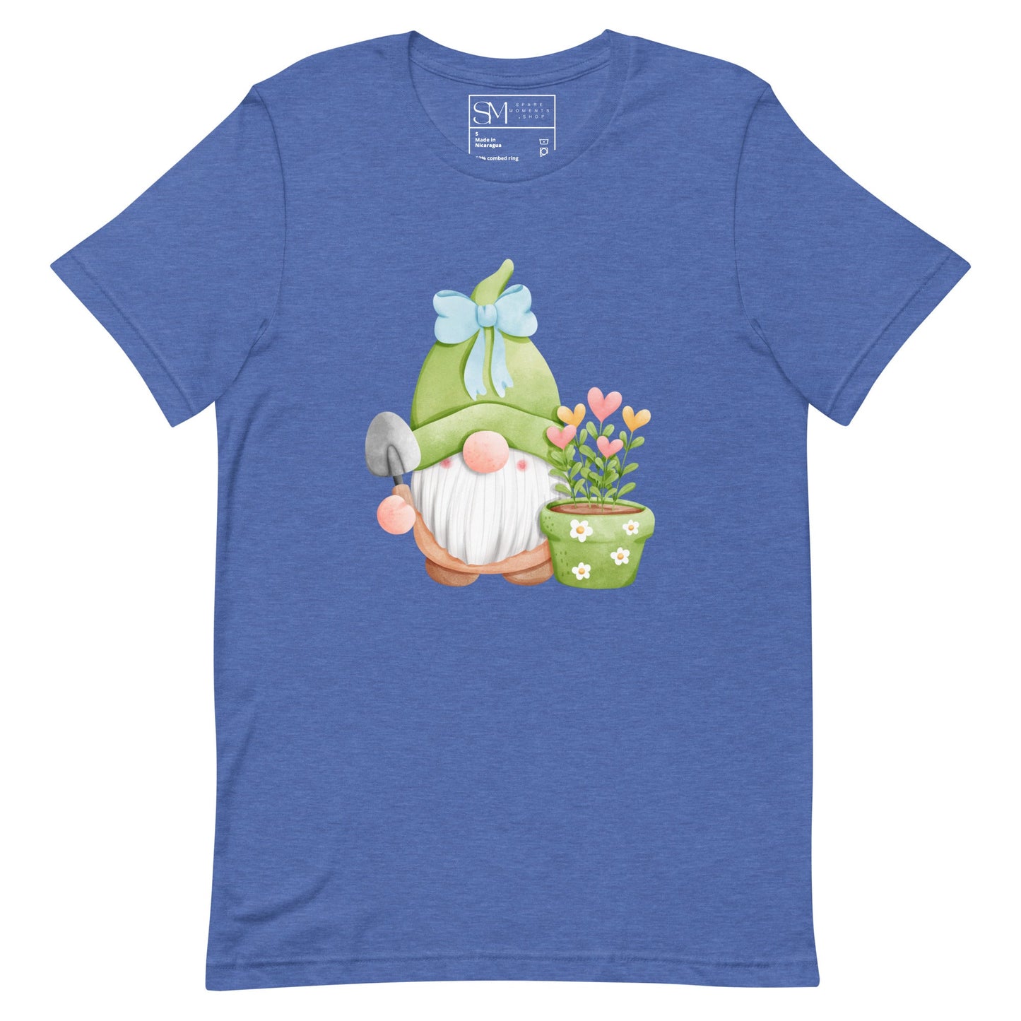 Spring Garden Gnome T - Shirt
