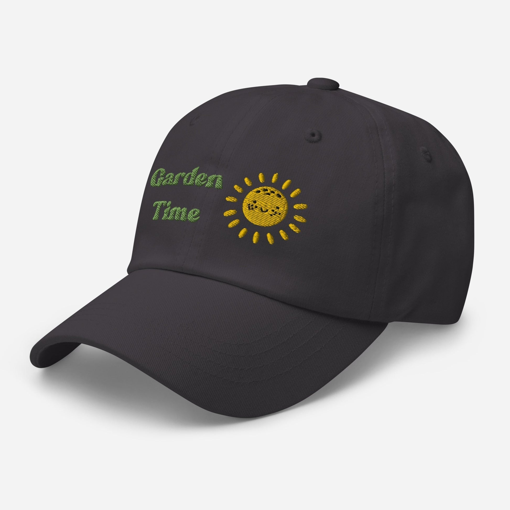 The Perfect Gardening Hat