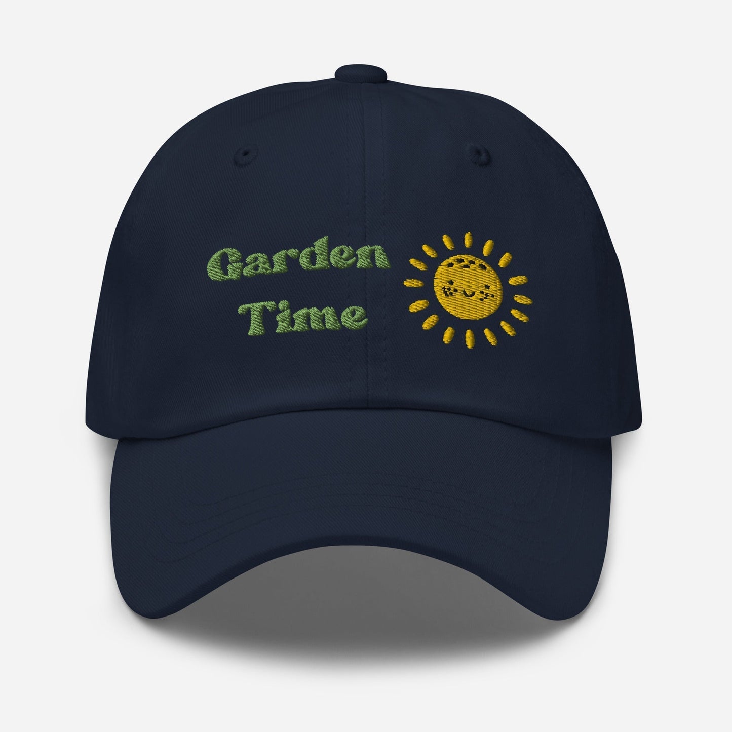 The Perfect Gardening Hat