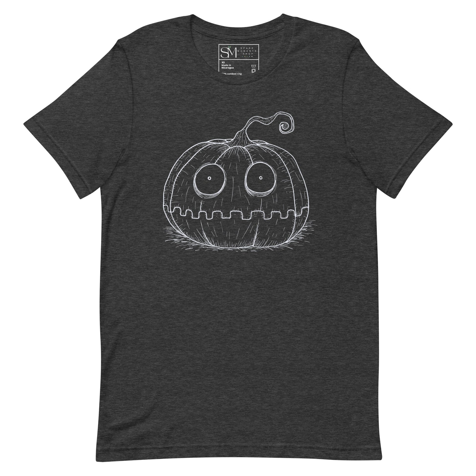 Halloween Graphic T-Shirt