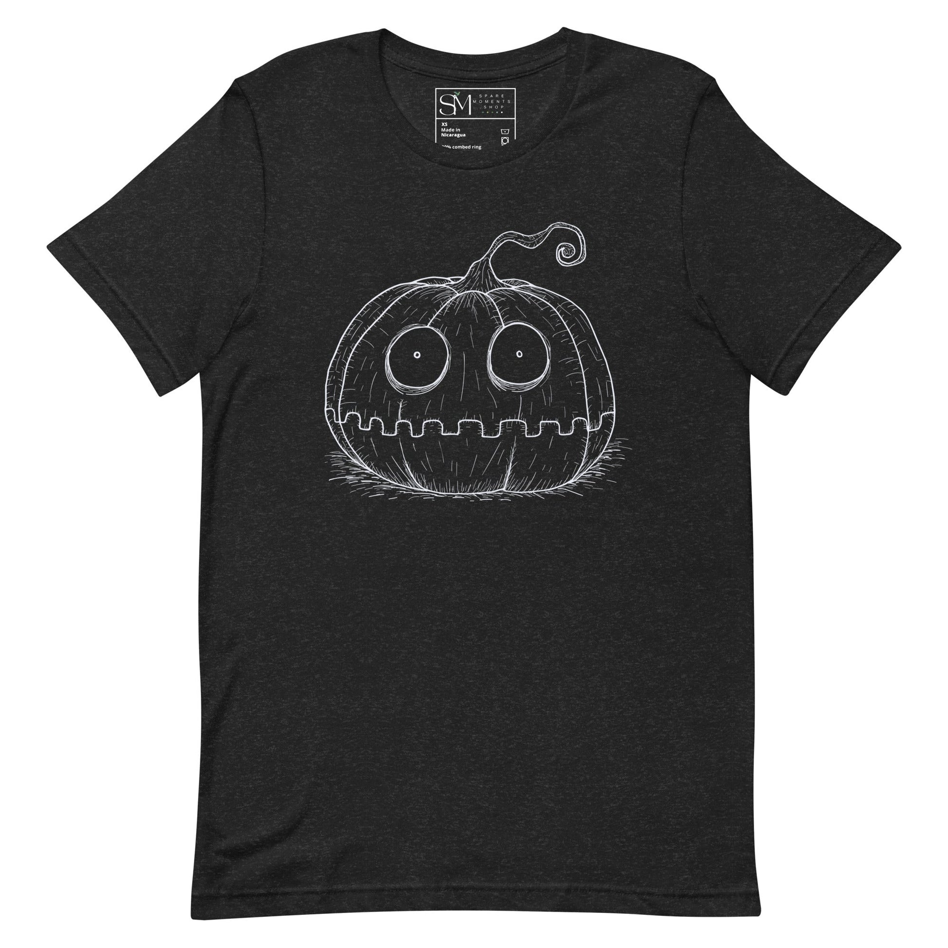 Halloween Graphic T-Shirt