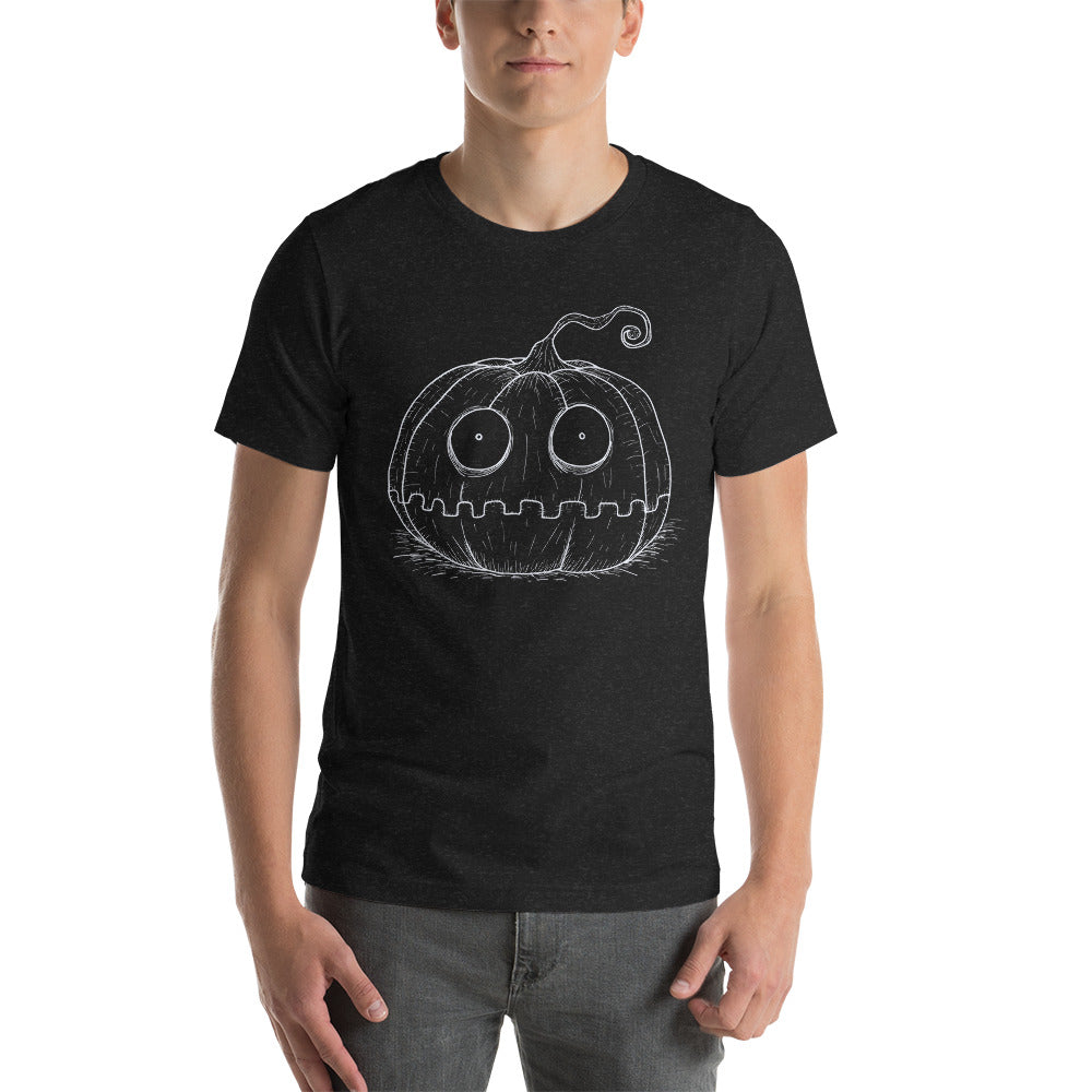 Halloween Graphic T-Shirt