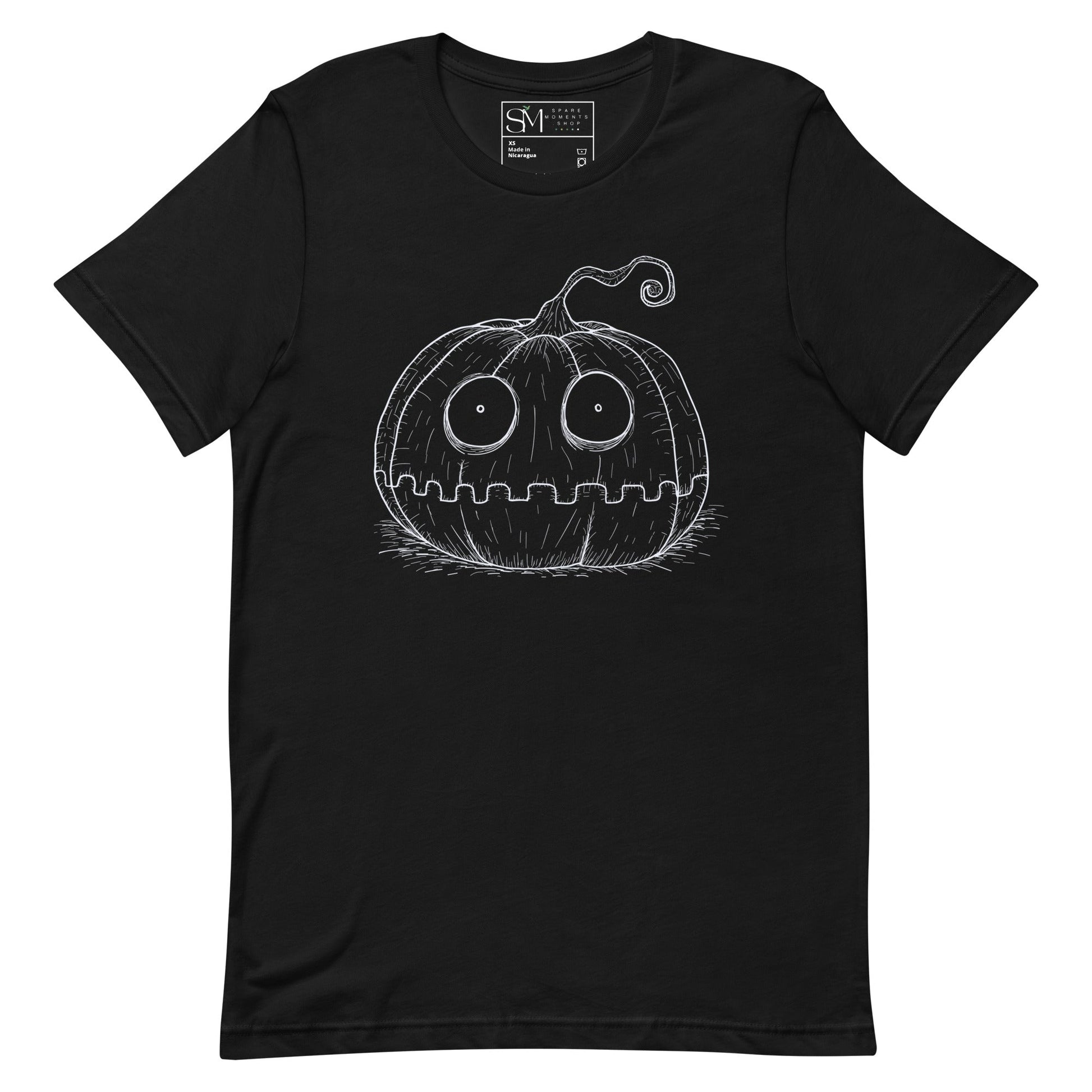 Halloween Graphic T-Shirt