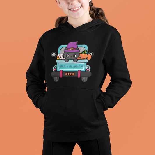 Halloween Sweatshirt for Kids