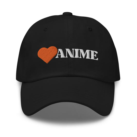 Heart Anime | Dad hat