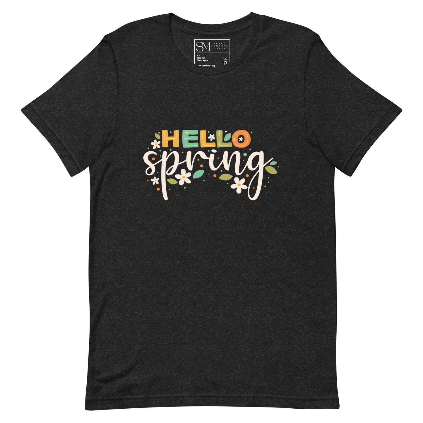 Hello Spring | Unisex t-shirt